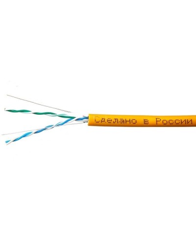 UTPнг-LSZH 2x2x0,51 Cu Premium 305 (SkyNet)(1693225). Кабель «витая пара» (LAN) для структурированных систем связи. SkyNet в Уфе