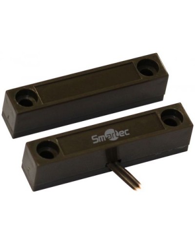 ST-DM135NC-BR. Извещатель охранный точечный магнитоконтактный. Smartec в Уфе