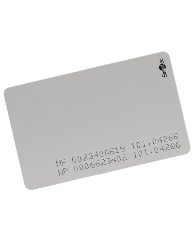 ST-PC020MH. Карта Mifare + HID Prox совместимая. Smartec в Уфе