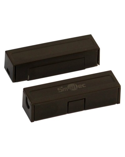 ST-DM124NC-BR. Извещатель охранный точечный магнитоконтактный. Smartec в Уфе