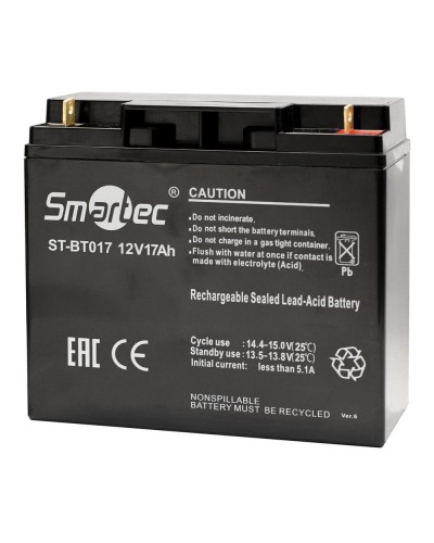 ST-BT017. Аккумулятор. Smartec в Уфе