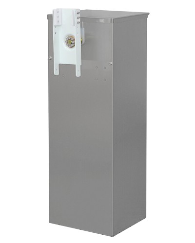 ST-RB304BR-SS. Тумба шлагбаума для левостороннего монтажа. Smartec в Уфе
