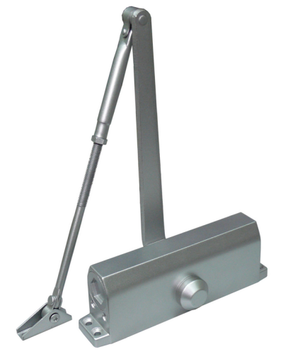 ST-DC236BC-SL. Доводчик двери до 120кг c тягой. Smartec в Уфе