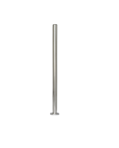 ST-GR020P-SS. Стойка ограждения. Smartec в Уфе