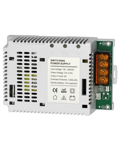 ST-PS103BNS-WT. Блок бесперебойного питания. Smartec в Уфе