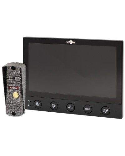 ST-MS607HS-BK. Комплект вызывной панели с монитором. Smartec в Уфе