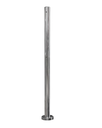ST-GR020P-CR. Стойка ограждения. Smartec в Уфе