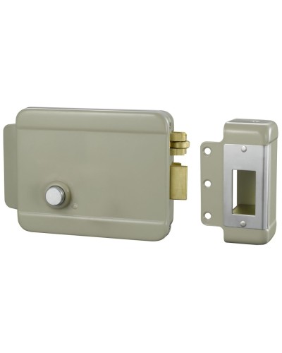 ST-RL073SI-GR. Замок электромеханический накладной. Smartec в Уфе
