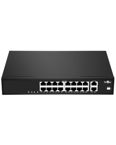 ST-NS216MB-GD. Коммутатор с питанием по PoE. Smartec в Уфе