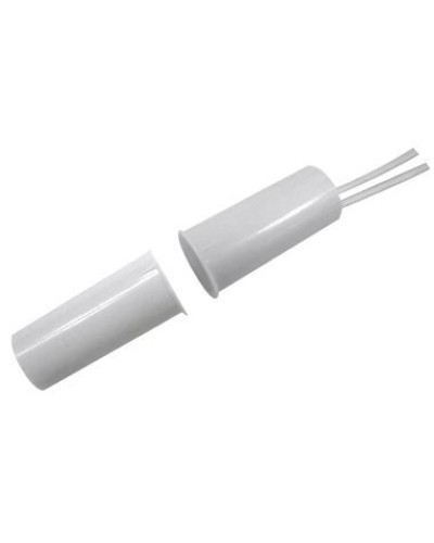 ST-DM015NO-WT. Извещатель охранный точечный магнитоконтактный. Smartec в Уфе