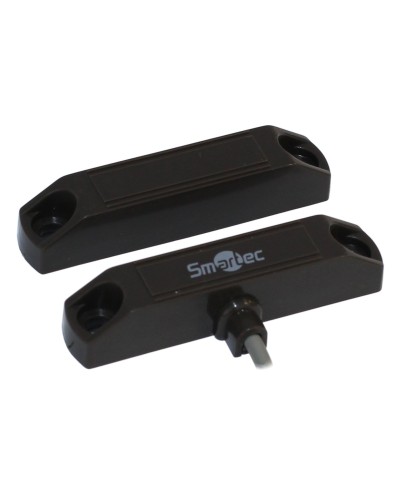 ST-DM125NO-BR. Извещатель охранный точечный магнитоконтактный. Smartec в Уфе
