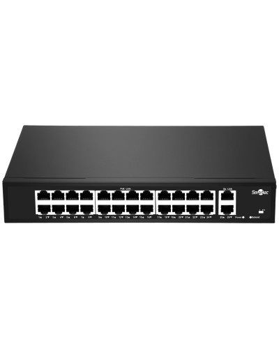 ST-NS224MB-GD. Коммутатор с питанием по PoE. Smartec в Уфе