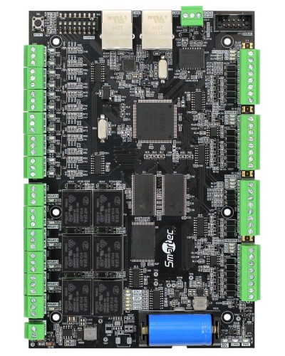 ST-NC441R2. Сетевой контроллер. Smartec в Уфе