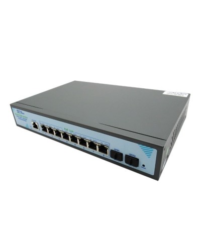 ST-S308POE PRO. Сетевой PoE коммутатор. Space Technology в Уфе