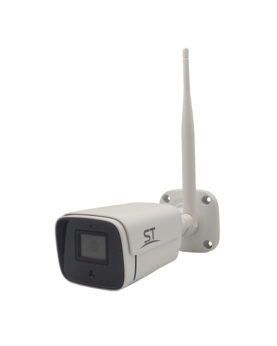 ST-VX2673 4G POE (2.8) (версия 2). Видеокамера IP цилиндрическая. Space Technology в Уфе