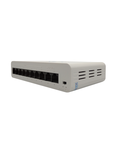 ST-S811POE. Сетевой PoE коммутатор. Space Technology в Уфе