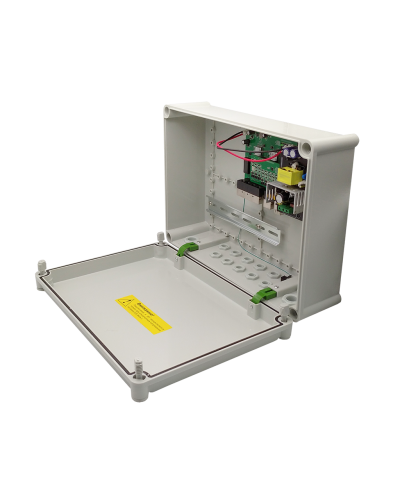 ST-S810POE PRO, А (БЕЗ watchdog). Сетевой PoE коммутатор. Space Technology в Уфе