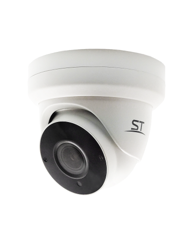 ST-S3541 CITY POE. Видеокамера IP купольная. Space Technology в Уфе