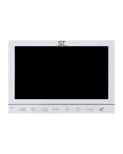 ST-M206/7 (белый). Монитор домофона цветной. Space Technology в Уфе