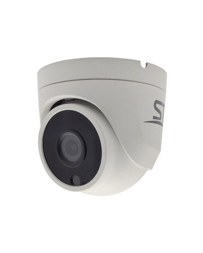 ST-SX4543 LIGHT (2.8) (белый). Видеокамера IP купольная. Space Technology в Уфе