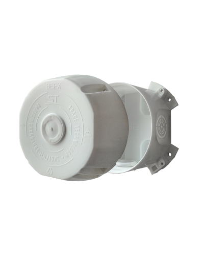 ST-K05 PRO (белый). Монтажная коробка для камер. Space Technology в Уфе