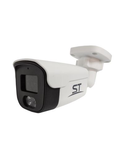 ST-SX4545 POE LIGHT (2.8) (белый). Видеокамера IP цилиндрическая. Space Technology в Уфе