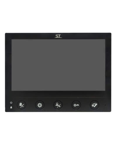 ST-M207/7 (черный). Монитор домофона цветной. Space Technology в Уфе