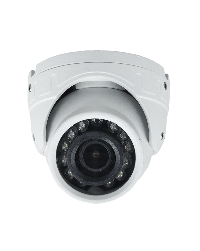 ST-S2501 POE (2.8) (белый). Видеокамера IP купольная. Space Technology в Уфе