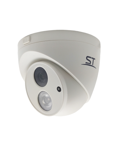 ST-170 M IP HOME POE (2.8) (версия 2). Видеокамера IP купольная. Space Technology в Уфе
