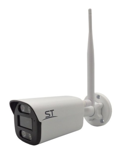 ST-SX4531 POE (2.8) (белый). Видеокамера IP купольная. Space Technology в Уфе