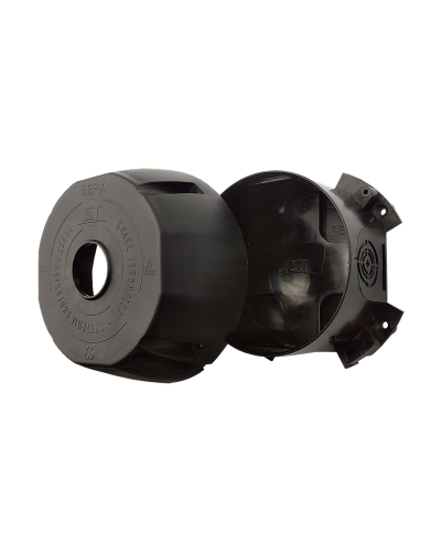 ST-K05 PRO (черный). Монтажная коробка для камер. Space Technology в Уфе