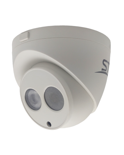 ST-S3522 CITY FULLCOLOR (2.8). Видеокамера IP купольная. Space Technology в Уфе