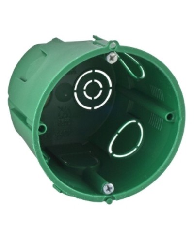 Коробка Ø65х60 установочная для сплошных стен (IMT35101). Коробка установочная. Systeme Electric в Уфе