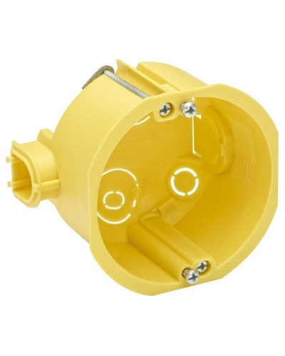 Коробка Ø68х47 монтажная для полых стен (LEX1450414R). Коробка монтажная. Systeme Electric в Уфе