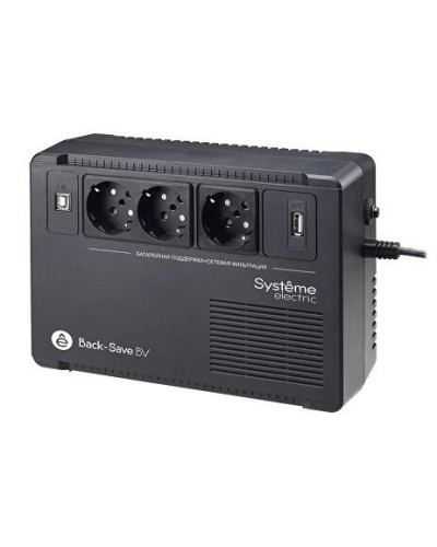 BVSE400RS Systeme Electriс. Источник бесперебойного питания. Systeme Electric в Уфе