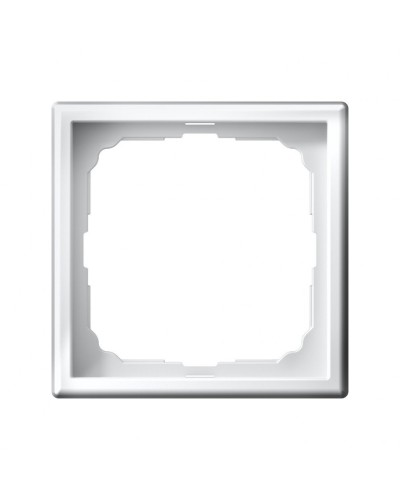 ArtGallery рамка 1-местная, белый (GAL000101). Рамка. Systeme Electric в Уфе