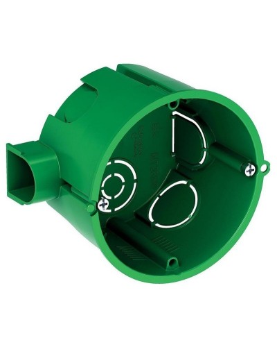 Коробка Ø65х45 установочная для сплошных стен (IMT35100). Коробка установочная. Systeme Electric в Уфе