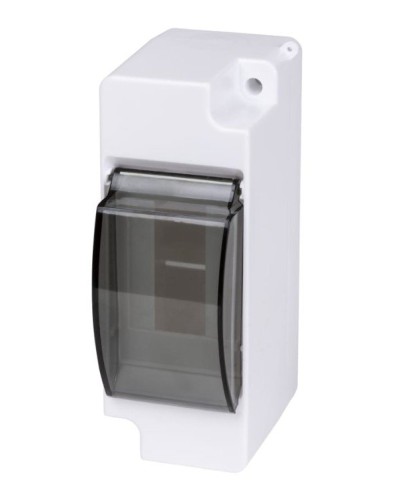 КМПн-1/2 для наружной установки с п/прозрачной крышкой, IP30 (SQ0907-0601). Бокс. TDM ЕLECTRIC в Уфе