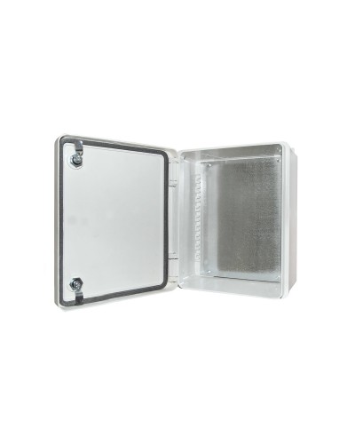 ЩПМП-1-0, GRP, IP55, IK08, 400х300х210. Бокс пластиковый антивандальный. TDM ЕLECTRIC в Уфе