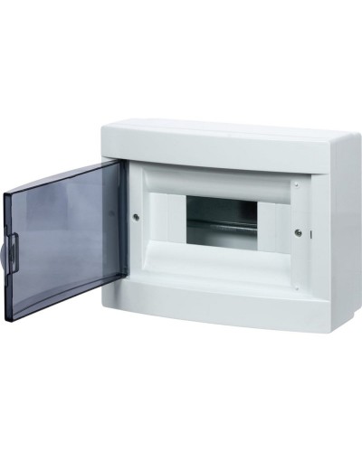 ЩРН-ПМ-8 модулей, навесной, АБС-пластик, IP41 (SQ0920-0004). Бокс. TDM ЕLECTRIC в Уфе