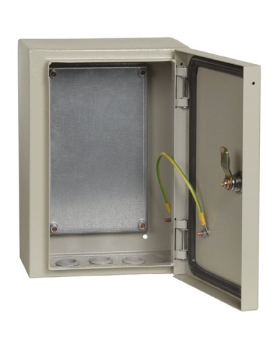 ЩМП-1-0 IP66 (SQ0905-0083). Шкаф металлический с монтажной платой. TDM ЕLECTRIC в Уфе
