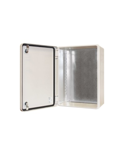 ЩПМП-2-0, GRP, IP66, IK10, 600х400х220. Бокс пластиковый антивандальный. TDM ЕLECTRIC в Уфе