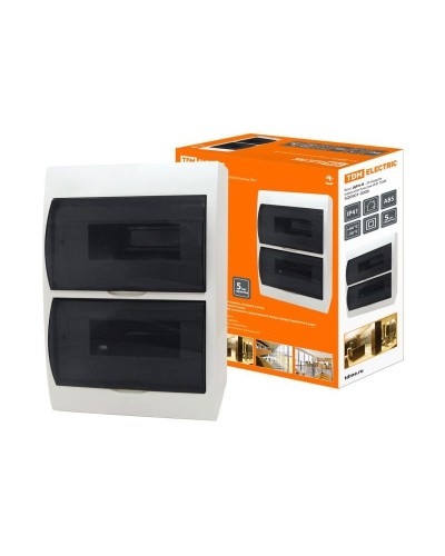 ЩРН-П-24 модуля навесной пластик IP41 (SQ0901-0006). Бокс. TDM ЕLECTRIC в Уфе