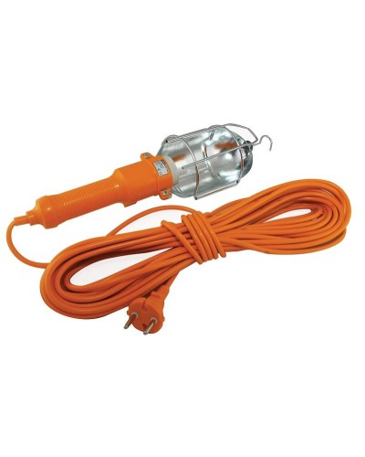 УП-2Р-10, 60 Вт, Е27, 10м (SQ0306-0037). Светильник переносной. TDM ЕLECTRIC в Уфе