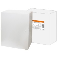 ЩМП-0-1, ABS, IP65, 300x200x130. Бокс пластиковый антивандальный. TDM ЕLECTRIC