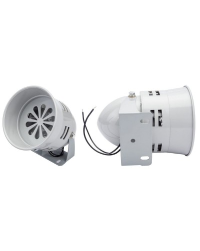 ССП-290 пластиковый корпус, 220B TDM. Сирена. TDM ЕLECTRIC в Уфе