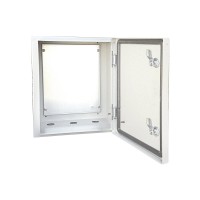 ЩМП-2-0 IP66 (SQ0905-0084). Шкаф металлический с монтажной платой. TDM ЕLECTRIC