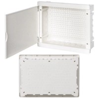 БМ-ВП-02, 330х235х115, IP31 (SQ0915-0301). Бокс мультимедийный. TDM ЕLECTRIC