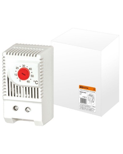 Термостат NС (обогрев) 10А 230В (SQ0832-0020). Термостат. TDM ЕLECTRIC в Уфе