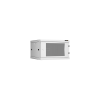 TWI-066060-R-G-GY. Шкаф телекоммуникационный 19 настенный 6U. TLK